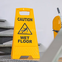 Wet Floor Signs 