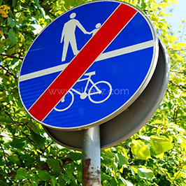 Road Safety Warehouse Signs 